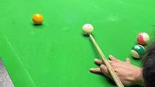 #台球器材 #台球是一种生活 #台球 #这操作都看傻了 口罩原因暂停几天直播，回收球杆看主页介绍