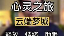 你的耳边会一直有一个声音在否定和指责你吗？你会陷入自我怀疑的精神内耗吗？3分钟心灵之旅带你释放内在情