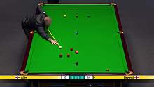 杰克·利索夫斯基VS马克·艾伦 2022斯诺克英锦赛 清流-下