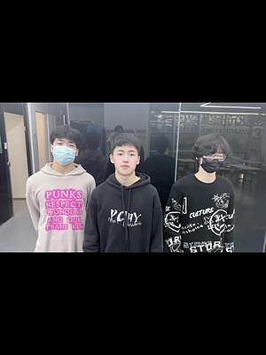 在嗎？找我一起玩密室呀。#晚風告白 #密室逃脫 #npc #小哥哥 #真人密室逃脫