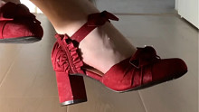【睡】女王大人vs血色玫瑰 你喜欢哪一双高跟鞋