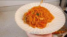 炒米粉这样做，比大排档的还好吃