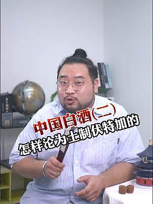 中國(guó)白酒是怎樣淪為土制伏特加的（二）#酒文化#白酒#故事與酒