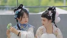 #搭配汉服的可爱少女发 @DOU+小助手 #汉服闺蜜 #国风合伙人 #搭配汉服的可爱少女发型推荐 #
