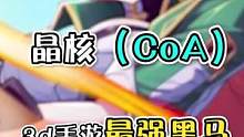 #晶核CoA #晶核内测版本爆料 晶核Coa：快来和我一起玩吧！