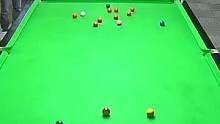 真的烦这种不懂斯诺克礼仪的对手，非要站你对面#斯诺克 #奥沙利文 #台球是一种生活 #台球 #杆法