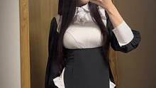 艾特你兄弟来忏悔#修女cos