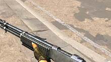 CFGO最烂步枪还有升级版？ #csgo #精彩击杀 #游戏日常 #cf