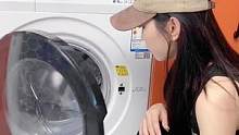 你家的洗衣机定期清洁了吗？#洗衣机清洁#清洗剂