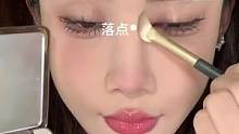 #新手化妆教程 #化妆分享 《关于我花9块9买的鼻影刷还巨好用这件事》