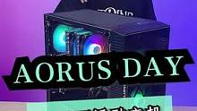技嘉品牌日活动配置12600kf➕3060ti#技嘉 #aorus #diy电脑