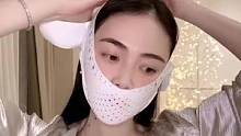 如果你实在改不了睡眠习惯的，一定要试试这个睡眠绷带，要不然真的比同龄人老的快的多#瘦脸 #瘦脸神器 