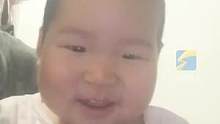 两岁萌娃虽吐字不清 但熟背十几首古诗#萌娃