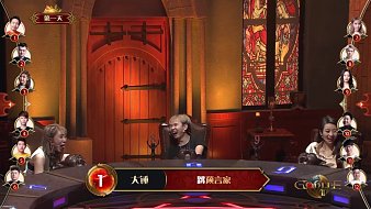 狼人殺Godlie第二季天天狼人直播_狼人殺Godlie第二季視頻直播 - 虎牙直播