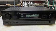 建伍发烧纯功放，全原无修正常使用成色不错，自带均衡器功率音质好！#发烧hifi #发烧友 #发烧级音