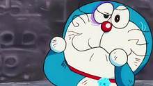 出现两个哆啦A梦？这是蓝胖子最惨的一次#动漫 #童年动画 