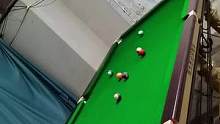 #台球 #台球是一种生活 #现场实拍 #是时候展现真正的技术了 