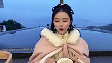 【鲤娱-洛暖暖【逍遥派】】洛暖暖：难道我是隐藏的吃播？！