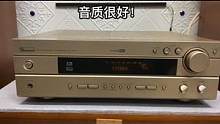 #发烧hifi #发烧友 #功放音响 #发烧级音响推荐 原装进口雅马哈功放，原装无修正常使用，手动调