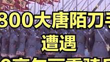 当800大唐陌刀手遭遇1000高句丽重骑兵围攻！ #大片即视感 #单机游戏