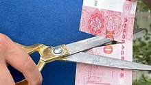 为什么把钞票从中间剪断，还能还原？原理真简单