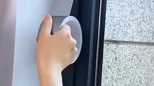 冬天屋里越来越冷，归根原因就是窗户漏风，快来试试这款#防风胶带