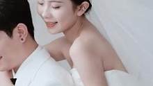 准备吃自己的喜糖咯#婚纱照花絮mv #婚纱照 #塑料情侣