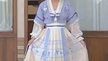#汉服小仙女 #国风才是主流 #可仙可萌可御姐 #俏皮可爱 #可甜可仙 