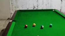 #台球 #台球是一种生活 #现场实拍 #是时候展现真正的技术了 