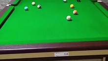 #台球 #台球是一种生活 #现场实拍 #是时候展现真正的技术了 #中式八球 