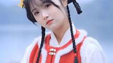 #国风合伙人 #搭配汉服的可爱少女发型推荐 #国风才是主流 #萌萌哒小天使 #元气少女 