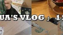 「 HUA's VLOG 」11.26 | 周末流水账日常 | 拆快递 #开箱 #日常vlog #开