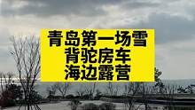 皮卡背驼房车海边露营#房车露营 #房车工厂 #背驼房车 #皮卡