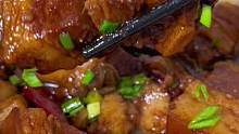 后来 在妈妈看不见的地方，学着妈妈做起来红烧肉#一日三餐人间烟火 #跟着抖音学做菜
