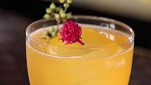 超好喝柑橘鸡尾酒；蜜桔冰红茶.