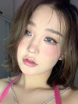 論妝容和發(fā)型的重要性#妝前妝后 #換頭了換頭了