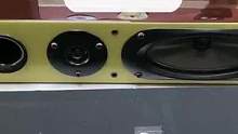 一个CAV钢琴烤漆中置全原全好，150不包运费！#发烧hifi #发烧友 #二手设备 #功放音响