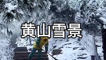四季轮回 人间凉冬 愿你 我 有衣暖身 有人暖心 冬雪以至 万事胜意#黄山