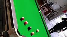 #台球 #台球是一种生活 #是时候展现真正的技术了 #一杆清台 
