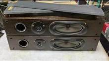CAV中置一对全好260一对#发烧hifi #发烧友 #功放音响 #发烧级音响推荐 #二手设备