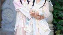 #姑娘本是天仙不小心落入凡间 #汉服闺蜜 #天生可爱古灵精怪 #国风合伙人 #可仙可萌可御姐 