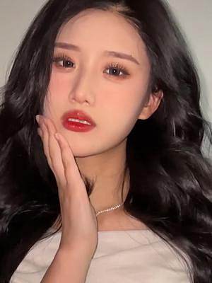 問過了，女孩子都喜歡我這樣的#美式甜心 #妝前妝后 #美妝