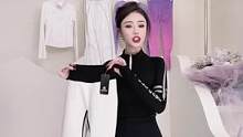 入冬鲨鱼裤你购了吗？#健身穿搭 #运动女孩 #加绒保暖 #保暖不臃肿 #百搭裤子