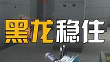以前用黑龙就是不服，现在用就是情怀 #cf火炼成器 #穿越火线 #本阁解说 #枪王排位 #黑龙 #射