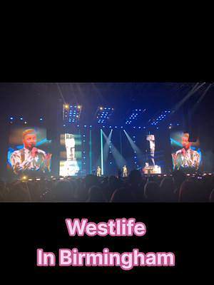 #音乐现场live #演唱会 #这大概就是青春的样子 #westlife#mylove