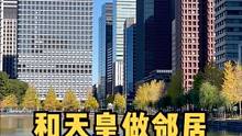 住东京的心脏
和天皇做邻居 每天俯瞰他家后花园 呼吸自由的空气
#日本生活 #海外置业  #皇居 #