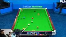 高杆效果，发力解析！#台球比赛 #科学打台球 #台球 #台球运动心理学