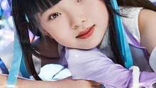 #二次元 #甜系女孩  #神仙颜值