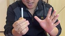 这招太绝了！#魔术教学