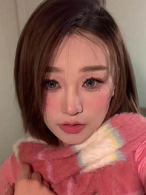 你更pick哪個妝容呢？#美妝 #換頭了換頭了
